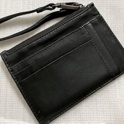 Women’s leather wallet/card holder 
