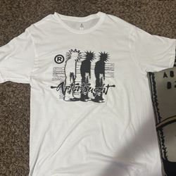 Aberrant Graphic Tee