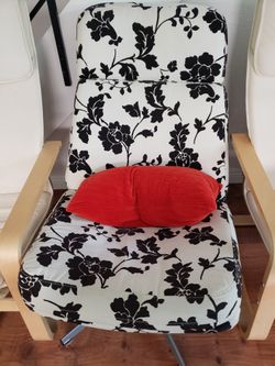 IKEA Flower Chair 