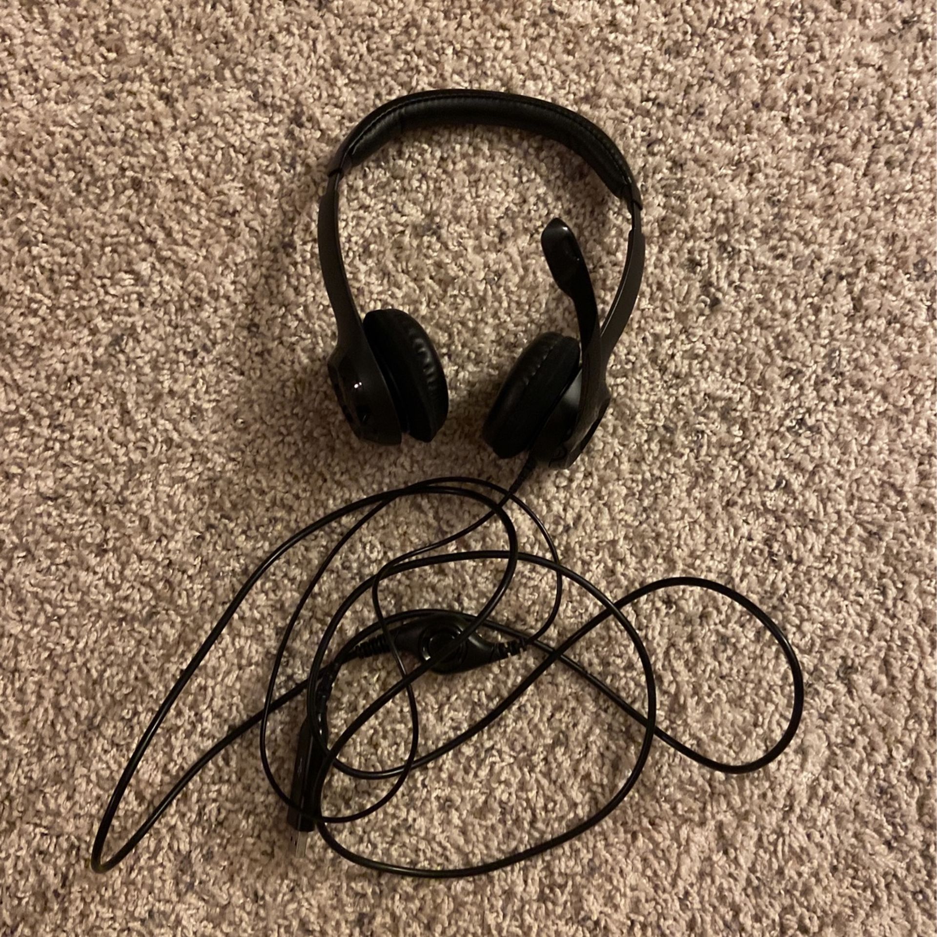 Logitech Headset USB