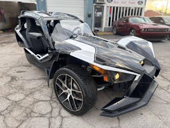 2019 Polaris Slingshot