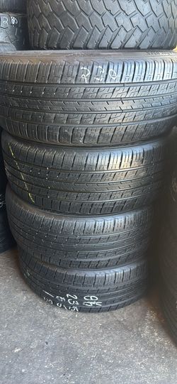 235/55/18 Mohave Tires