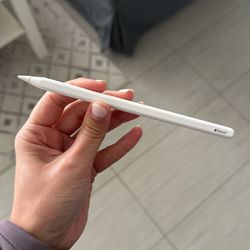 Apple Pencil 2nd Generation Like New!! 