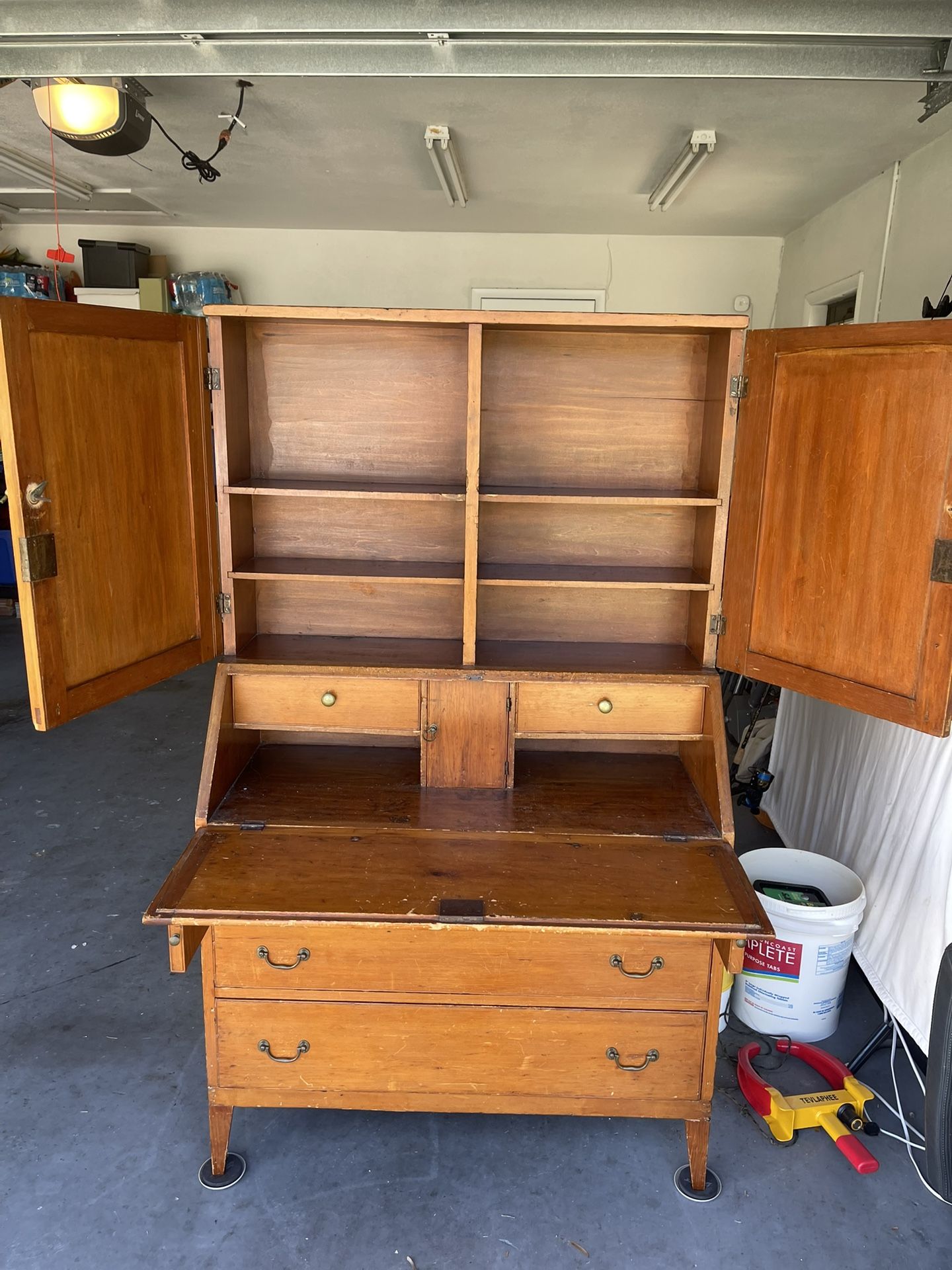 Antique Secretary