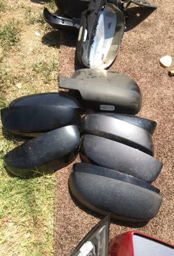 Side Mirror Covers