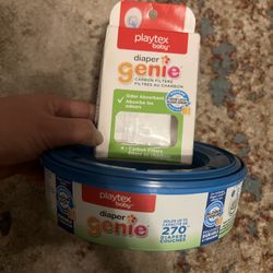 Diaper Genie Carbon Filters & Diapers Couches