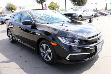 2021 Honda Civic