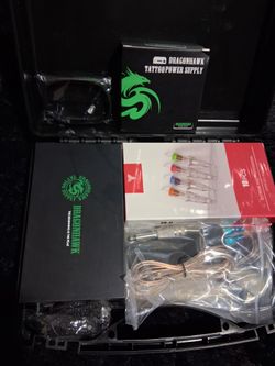 Tattoo Machine kit