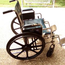 Wheelchair