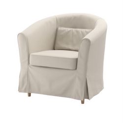 Tullsta ikea Chair Cover Black