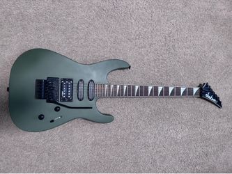 Jackson Electric Guitar W/ Whammy Bar