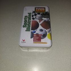 VINTAGE 1998 SPORTS ILLUSTRATED TRIVA GAME MULTI-SPORT EDITION NEW FACTORY SEALED 