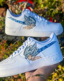 Air Force 1 Customs