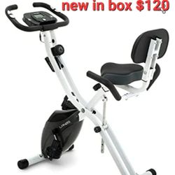 foldable Exercise Bike