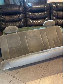 99-06 original OEM rear bench seat