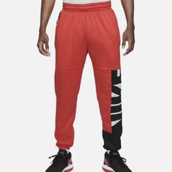 Nike Men's Therma-FIT Basketball Pants - Size XL