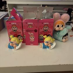 Crybaby Powerpuff Girls