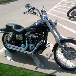 2007 Harley FXDWG