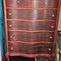 Dresser, Solid Wood