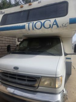 1999 Ford RV