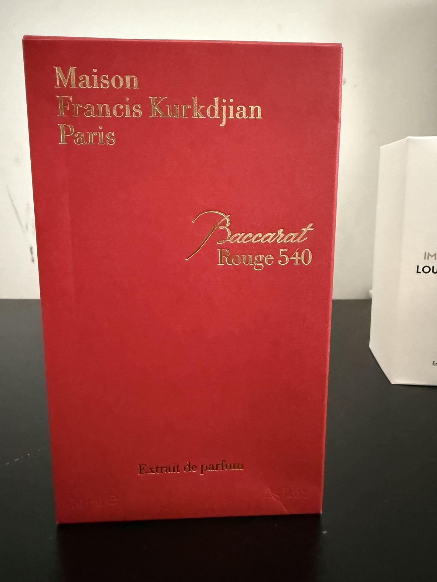 Baccarat Rouge 540 (70 ml)