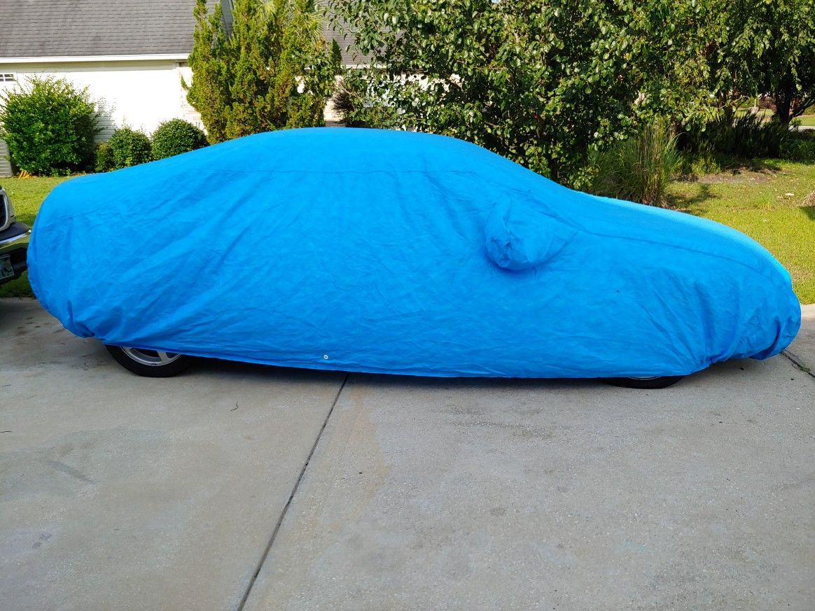 Aerotech Car Cover EXCELLENT Condition! Size E