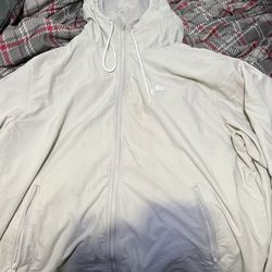 Large Nike Jacket