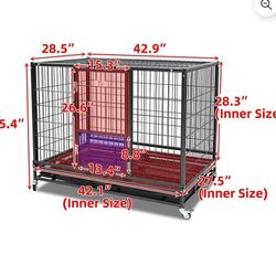 DOG CRATE