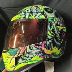 Icon Helmet Size Small