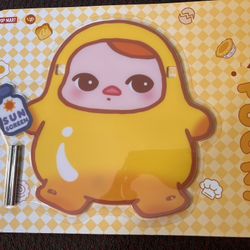 RARE PUCKY Egg Beanie Series Eye Glass Holder - AUTHENTIC POP MART US Seller