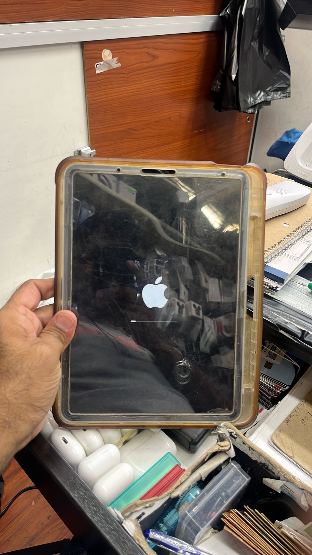 Used I Pad 11 Pro 2 nd 128 Gb LTE Unlocked