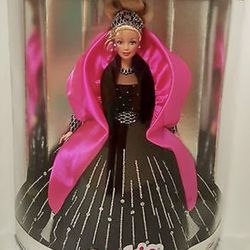 Mattel NIB Happy Holiday Barbie Doll 1998 Special Edition