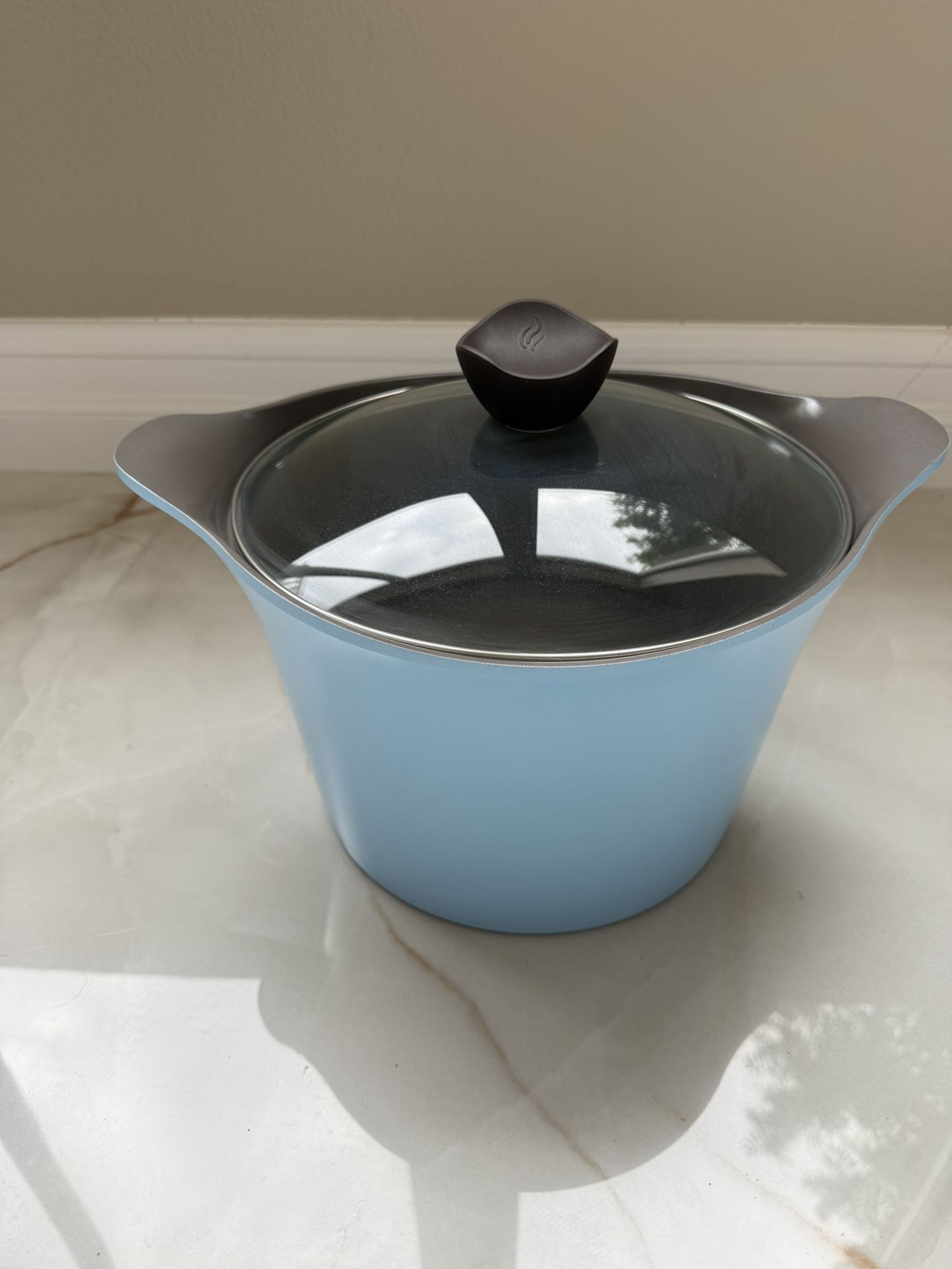 Neoflam Made In Korea Ceramic Pot.