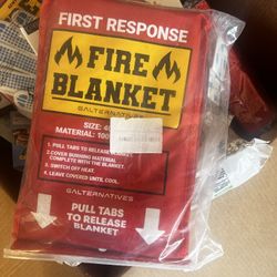 Fire Blanket