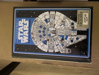 Brand New Sealed, Han Solo Book Trilogy 