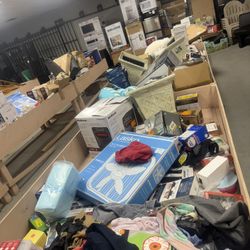 Desert deals liquidation has a hot deal wensday 02/26 all bins $5 from 9-6 locations 1322 S 4th ave