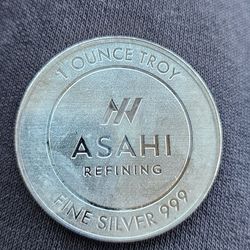1oz Silver