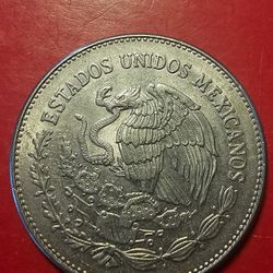 Mexican 1984  TEMPLO MAYOR DE MEXICO!