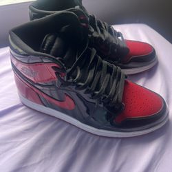 Jordan 1 High Og Patient Bred
