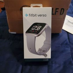 Fitbit Versa  Watch