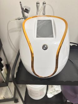 Dermabrasion Machine 