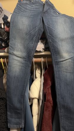 Women’s Hudson brand blue jean