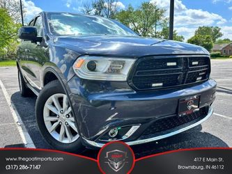 2015 Dodge Durango