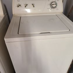 Washer An Dryer