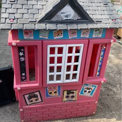 Play House  $50.00 Obo 