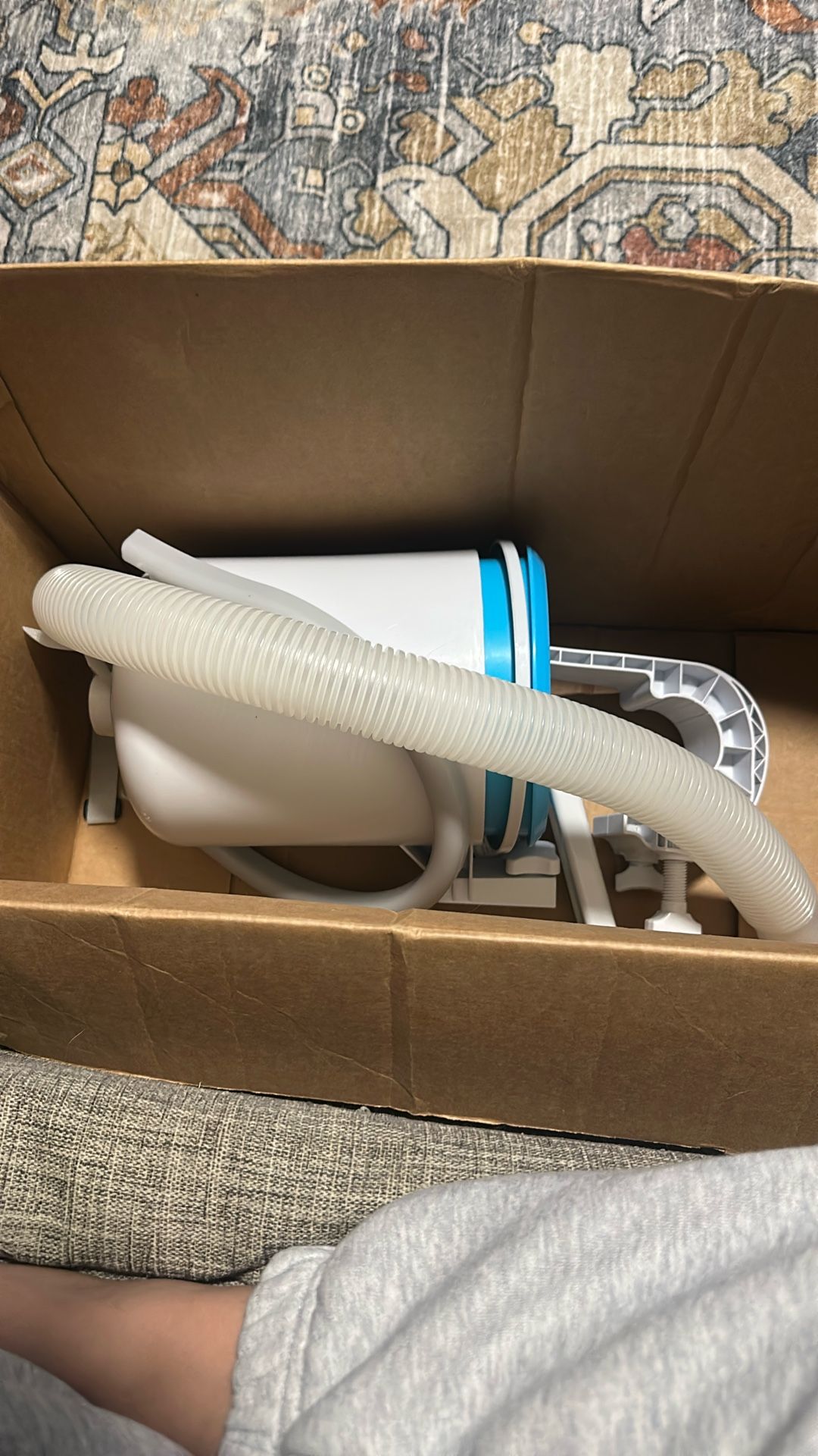 Wall Mount Pool Skimmer