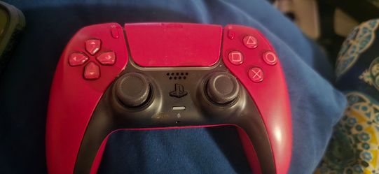 Ps5 Controller red