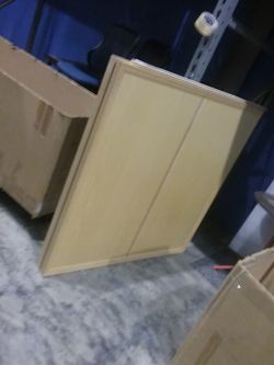 Presentation cabinet and mobile tac boards