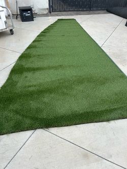 Artificial Grass Turf Runner