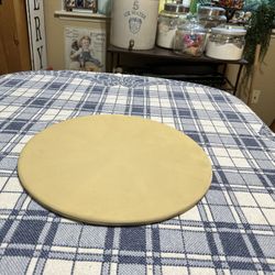Pampered Chef Pizza Baking Stone